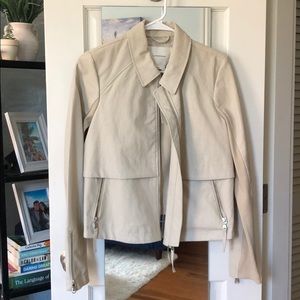 Anthropologie Neutral Jacket